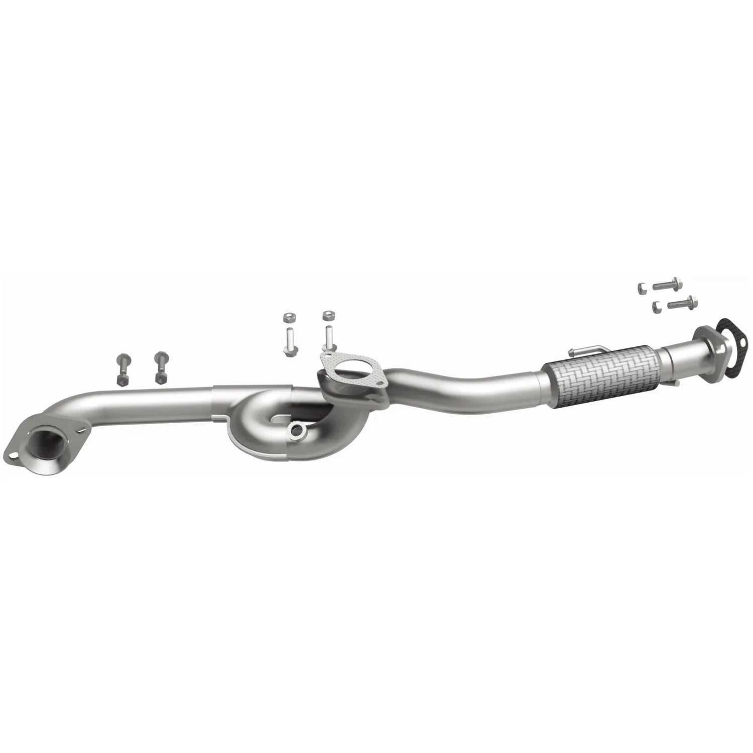 2001-2007 Ford Escape Direct-Fit Front Pipe Kit 107-0011